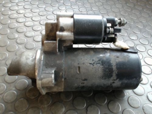 0001109025 Electromotor Bmw 525 TDS