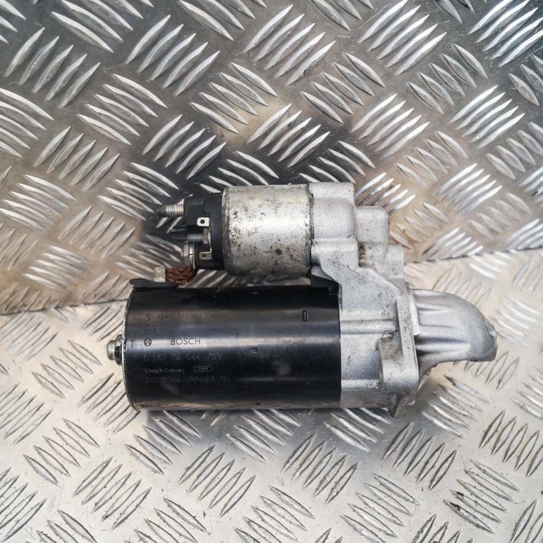 0001115046 Electromotor BMW Seria 1 E 81