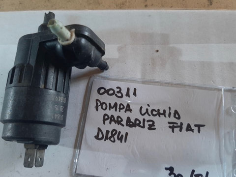 00311 Pompa lichid parbriz Fiat