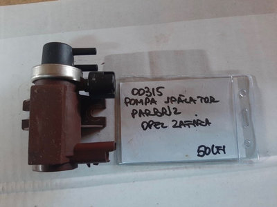 00315 Pompa spalator parbriz Opel Zafira