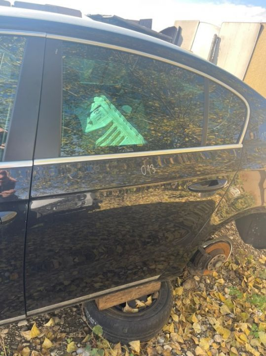 013 Usa Stanga Spate Volkswagen Passat B7 Berlina