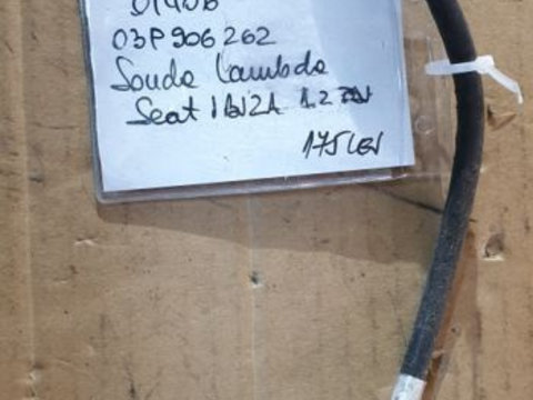 01406 Sonda lambda Seat Ibiza 1.2 Tdi
