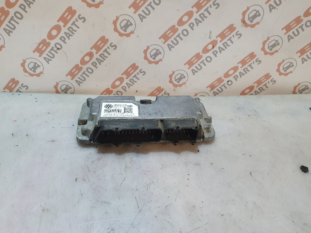 0162 ECU 03C906024BK CALCULATOR MOTOR 1.4 SEAT / VW