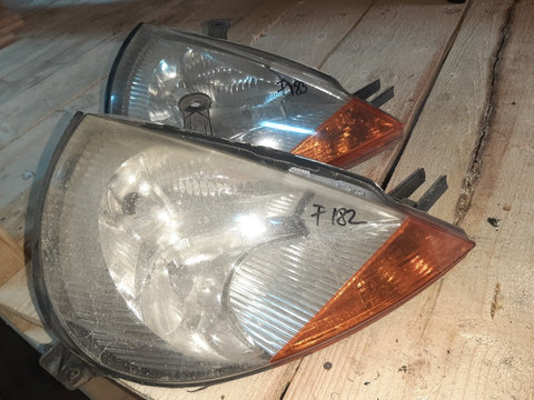 01677 FAR STANGA FORD KA F182, F183