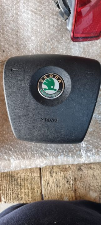 02306 Airbag volan Skoda Octavia 2 1.9 tdi