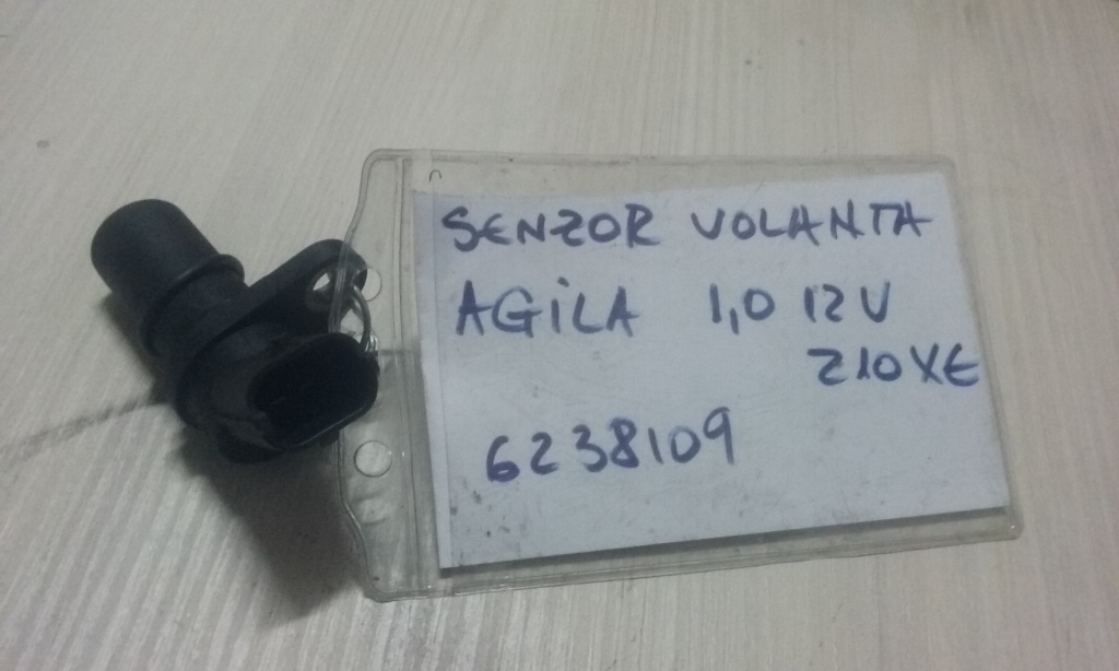 023512D Senzor volanta / impulsuri arbore Opel Agila 1.0 12V, Z10XE