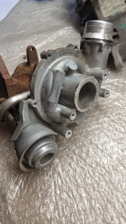02366 Turbo turbina renault clio 4 144117533r euro 5