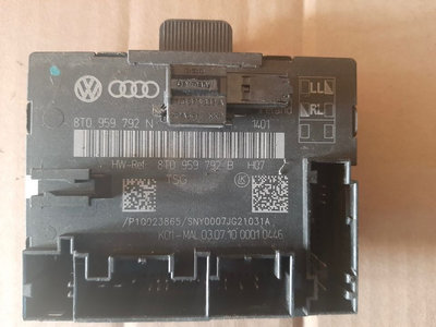 02592 Modul control usa Audi A5