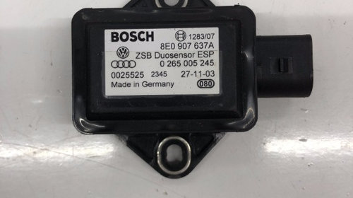 0265005245 Senzor ESP Audi A8 D3