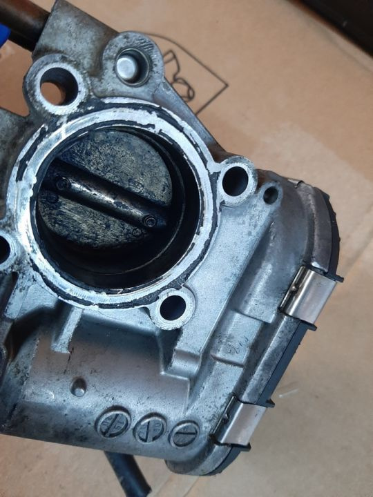 02691 Clapeta acceleratie Opel 1.2 XE