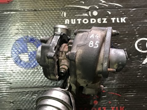 028145702R turbo, turbina, turbosuflanta VW Passat B5 1.9AJM