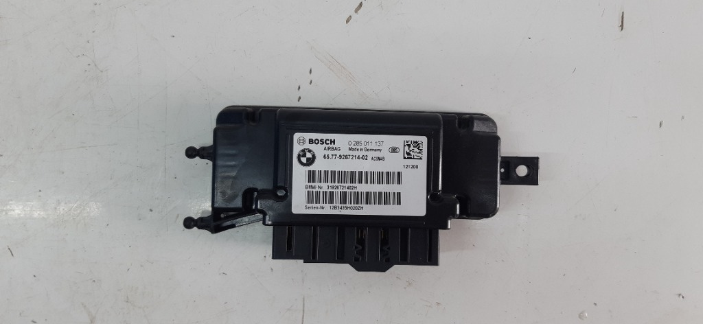 0285011137 Modul Airbag BMW Seria 3 F30