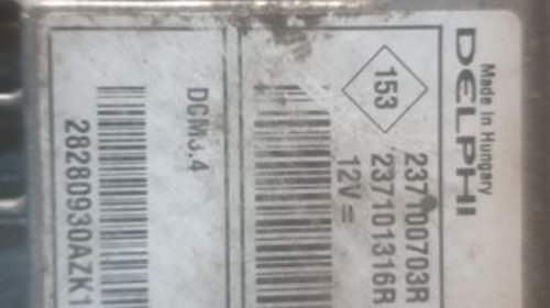 02969 Kit pornire Dacia 1.5 dci Euro 5 6