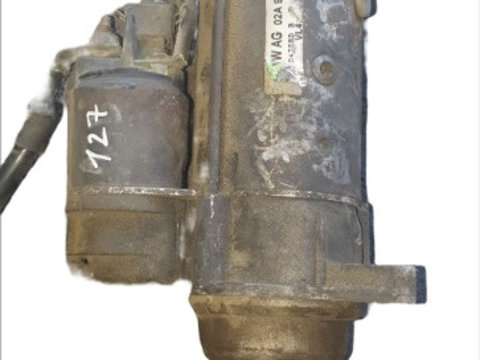 02A911024B Electromotor Volkswagen Vento (1H2) 2.8i VR6 AAA