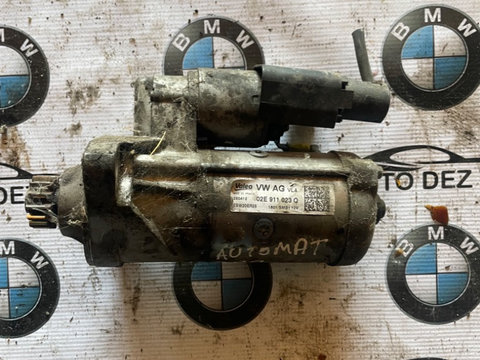 02E911023Q Electromotor Vw Passat B7 2.0 CFF AUTOMATA