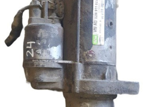 02M 911 023 C Electromotor Audi A3 (8L1) 1.8 T quattro motor APY cod 02M911023C