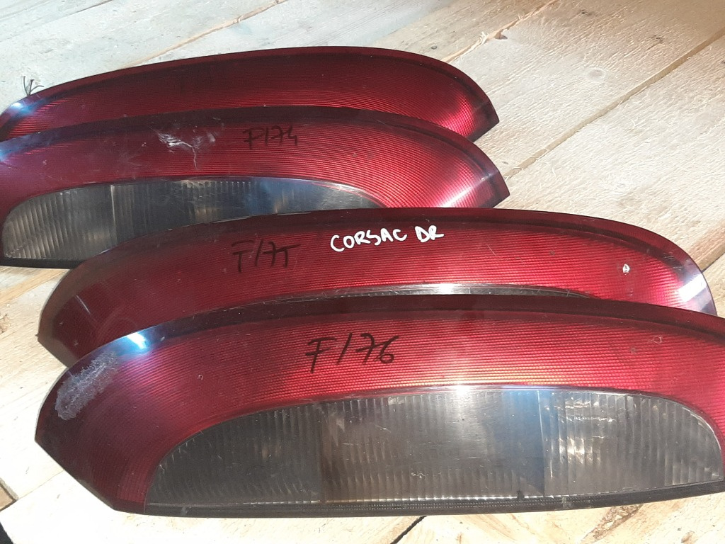 03194 STOP DREAPTA OPEL CORSA C F175