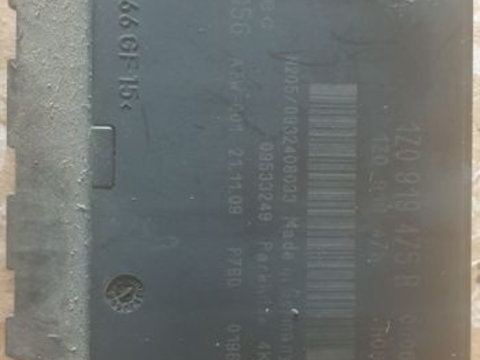 03560 Modul/ Calculator senzori parcare Skoda Octavia 2