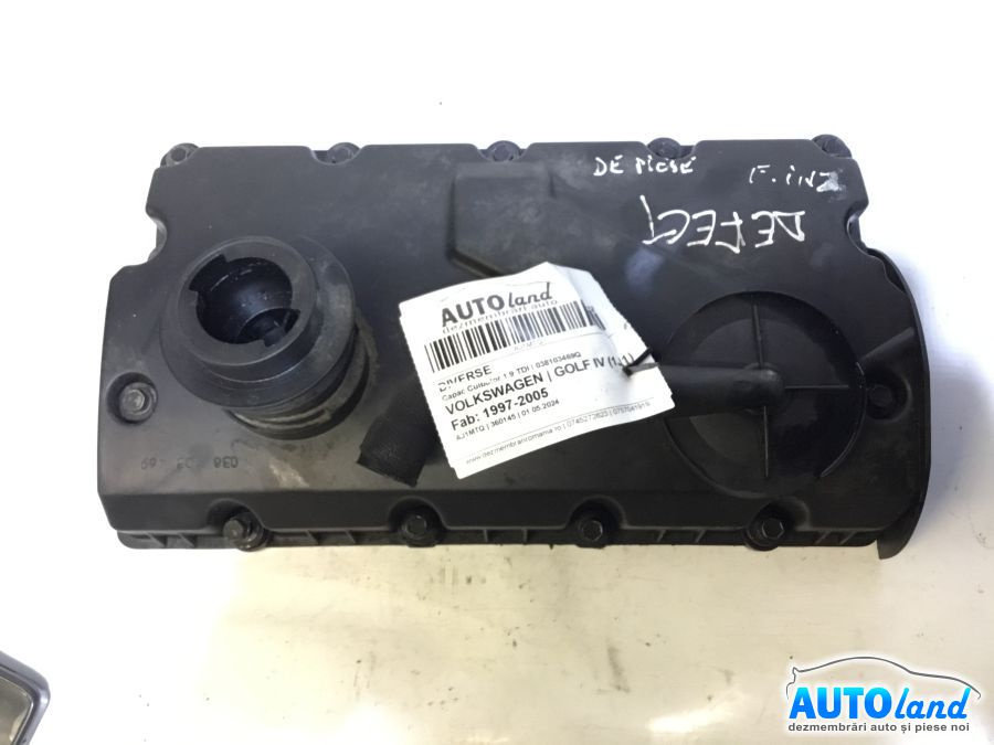 038103469q Capac Culbutor 1.9 TDI Volkswagen GOLF 