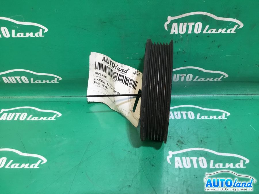 03d121028b Fulie Pompa Apa 1.2 Benzina Skoda FABIA 6Y2 1999