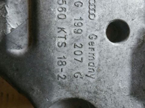 03G199207G suport motor Vw Golf 5, 1.9 tdi