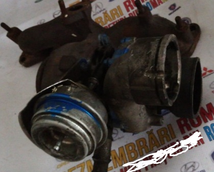 03g253010j turbina turbosuflanta audi a3 8P motor 