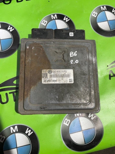 03G906018FG / 5WP45614AA CALCULATOR MOTOR VW PASSA