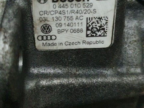 03L130755AC/0445010529 Pompa de inalta presiune Volkswagen Touran 2.0 TDI tip motor CFH