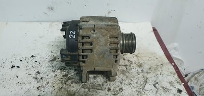 03L903023F Alternator Audi 1.9 TDI tip motor CAY