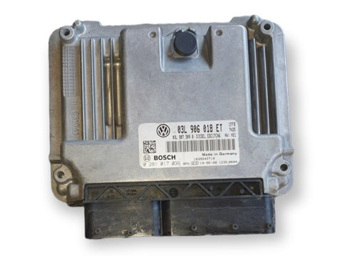 03L906018ET Calculator motor Volkswagen Tiguan (5N) 2.0 TDI 4x4 CFF