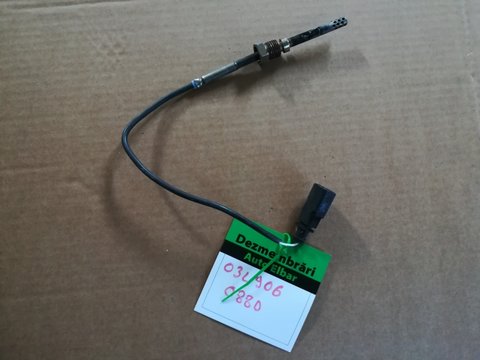 03L906088D Senzor temperatura Audi A4 B8 2.0 TDI tip motor CAG 2008 2009 2010 2011 2012 2013