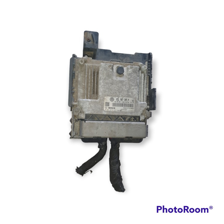 03L907309N ECU Calculator motor Seat Alhambra (710