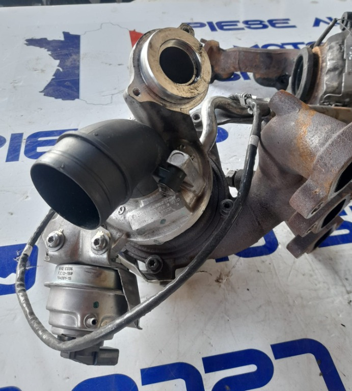 03P253019B Turbina Seat Ibiza 5 1.2 TDI CFWA