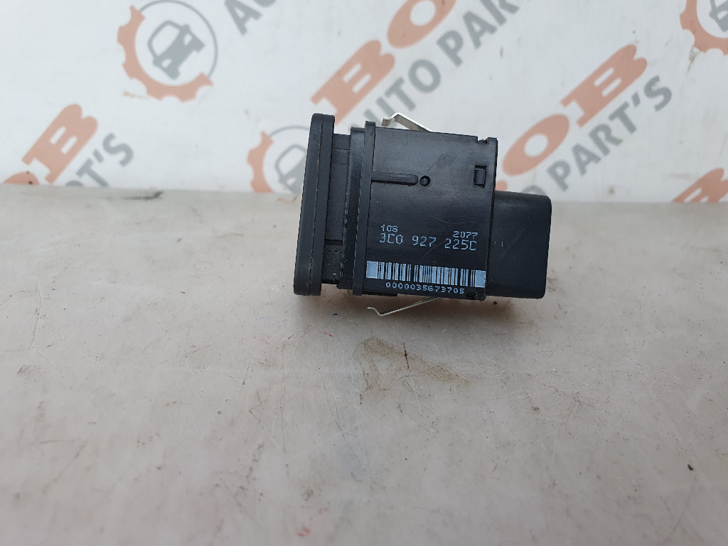 0444 3C0927225C BUTON FRANA DE MANA VOLKSWAGEN PASSAT B6