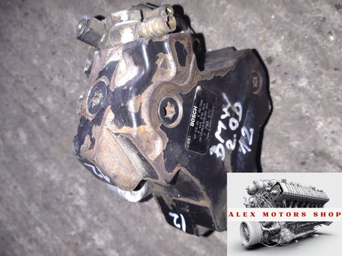 0445 010 045 Pompa inalta presiune Bmw Seria 3 2.0 tdi cod 0445010045