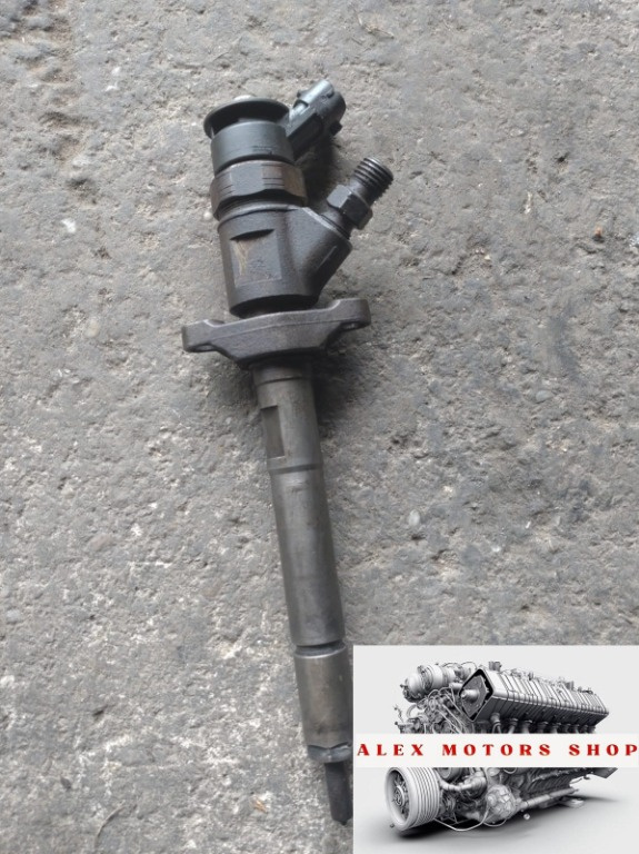 0445 110 353 Injector Injectoare Citroen C4 1.6 d cod 0445110353