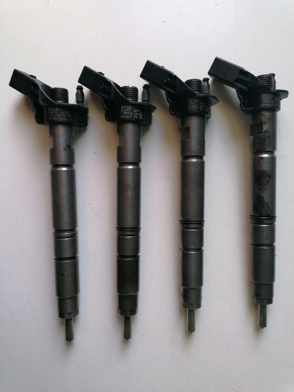 0445117076 059130277EJ 0986435413 059130277CD Bosch Injector Audi Porsche VW 3.0 TDI