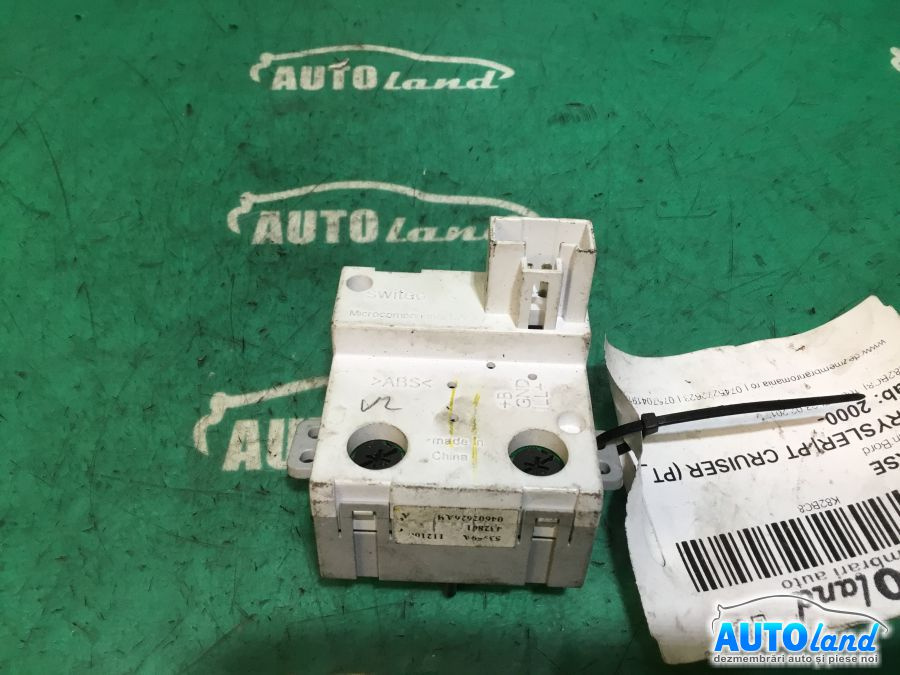 04602626ab Ceas Din Bord Chrysler PT CRU