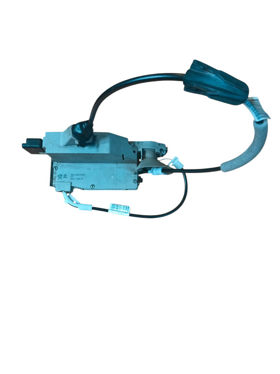 0529 INCUIETOARE USA STANGA FATA PEUGEOT 207, 2008