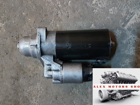 059 911 024 Electromotor Audi A4 Convertible (8H7, B6, 8HE, B7) 2.7 TDI motor BPP cod 059911024