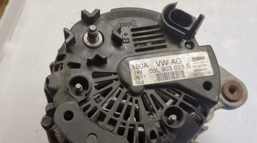 05908 Alternator 180A Passat B6 B7 CC 03