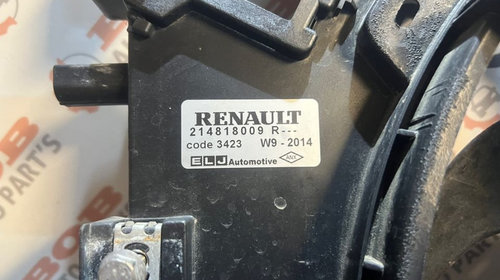 05933 Electroventilator GMV Dacia Renaul