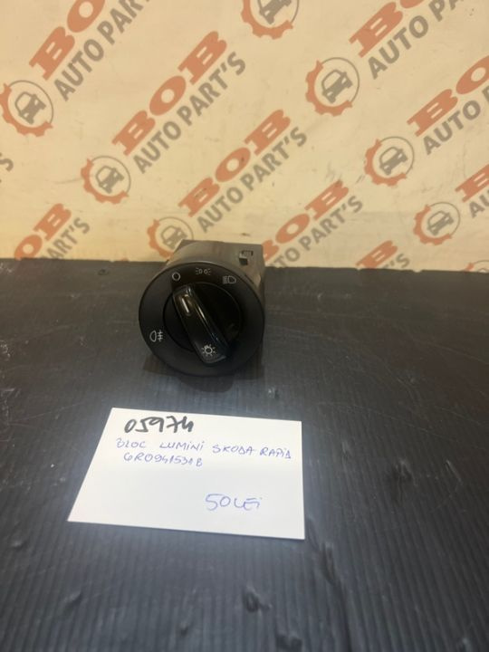 05974 Bloc Lumini Skoda Rapid / Fabia 2 6R0941531B