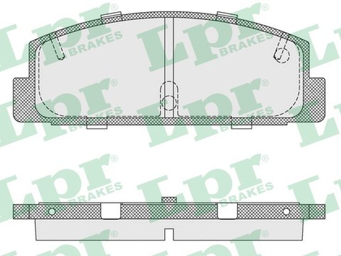 05p336 set lpr spate pt mazda