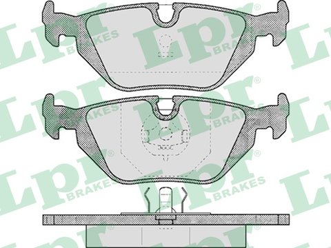 05p463 set lpr spate pt bmw 3(e46),5(e34),7(e32),z3(e36),z4(e85)