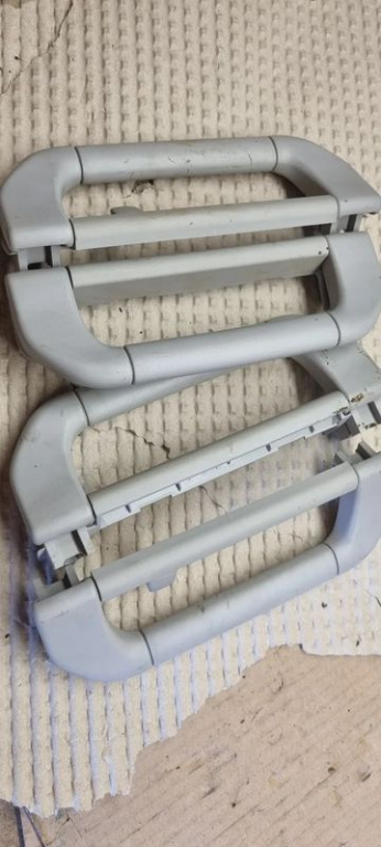 06351 Set manere interioare bmw s7 e65
