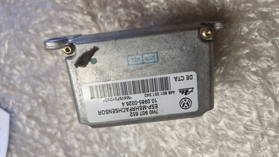 06749 Modul Senzor ESP VW Touareg 7l 7h 7H0907652