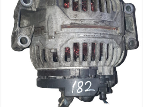 06B903016AB, 0124525088 Alternator 140A Audi A4 B7 (8EC) 1.8t tip motor BFB
