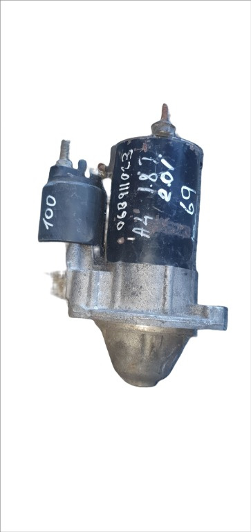 06B911023 Electromotor Audi A4 (8E2, B6) 1.8t benzina BEX