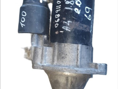 06B911023 Electromotor Audi A4 Avant (8E5, B6) 1.8t benzina BEX